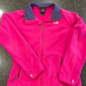 North face women’s fleece